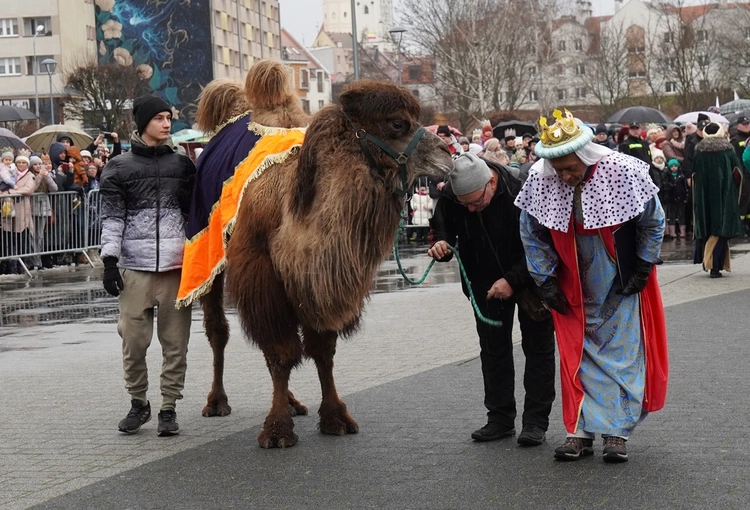 Orszak Trzech Króli w Oleśnicy 2025