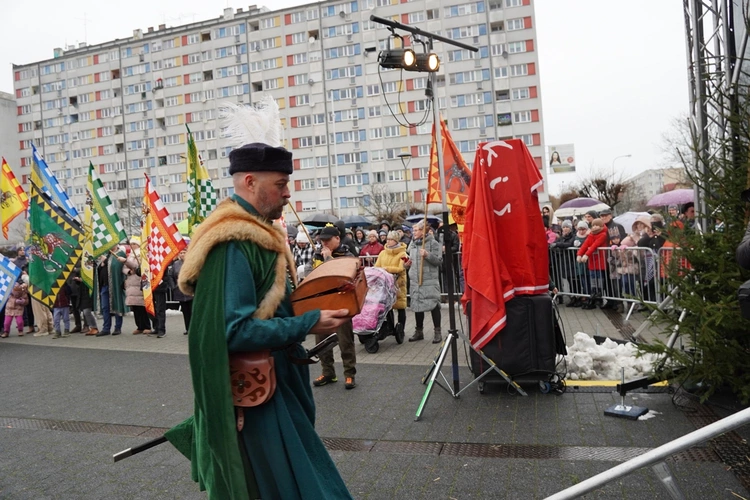 Orszak Trzech Króli w Oleśnicy 2025