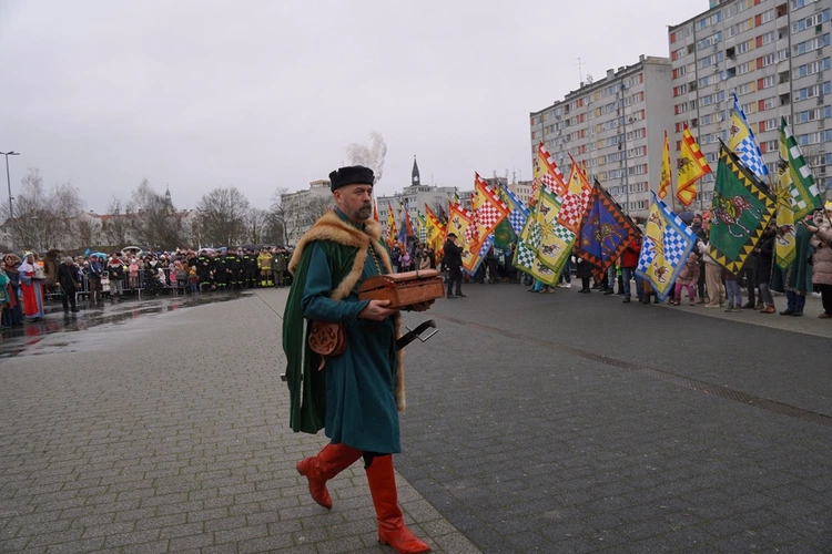 Orszak Trzech Króli w Oleśnicy 2025