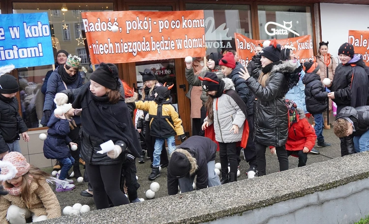 Orszak Trzech Króli w Oleśnicy 2025