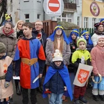 Orszak Trzech Króli w Oleśnicy 2025