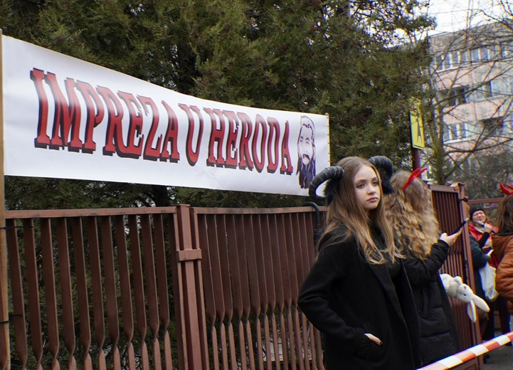 Orszak Trzech Króli w Oleśnicy 2025
