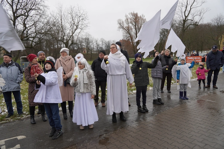 Orszak Trzech Króli w Oleśnicy 2025