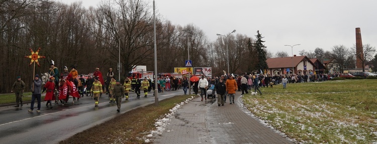 Orszak Trzech Króli w Oleśnicy 2025