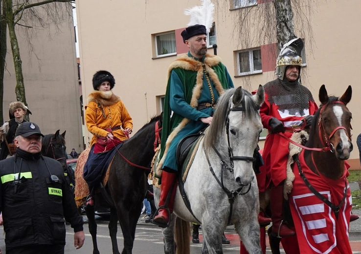 Orszak Trzech Króli w Oleśnicy 2025