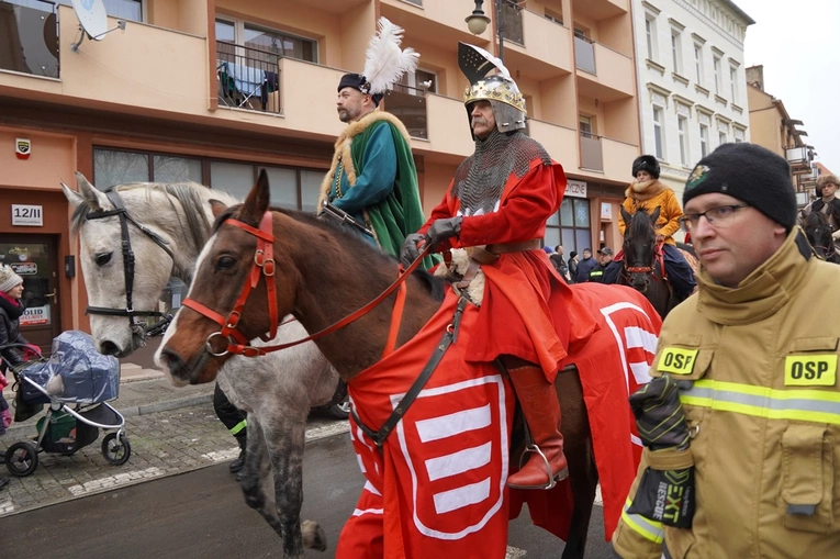 Orszak Trzech Króli w Oleśnicy 2025