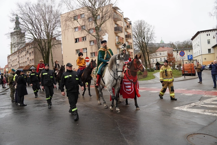 Orszak Trzech Króli w Oleśnicy 2025
