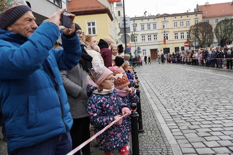 Orszak Trzech Króli w Oleśnicy 2025