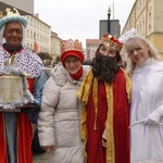 Orszak Trzech Króli w Oleśnicy 2025