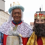 Orszak Trzech Króli w Oleśnicy 2025