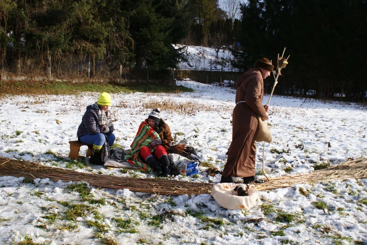 Orszak Trzech Króli w Tuchowie