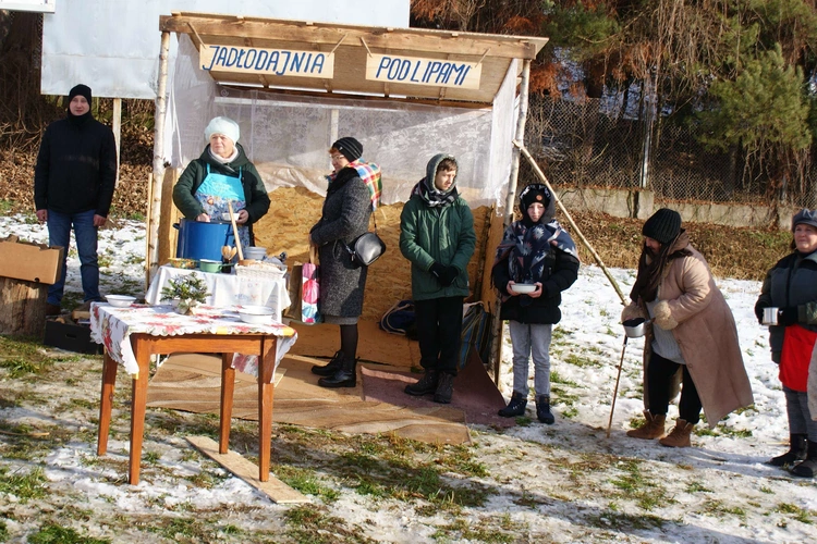 Orszak Trzech Króli w Tuchowie