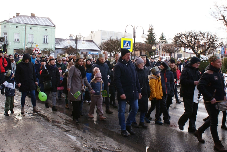 Orszak Trzech Króli w Tuchowie
