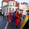Orszak Trzech Króli w Tuchowie