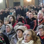 Orszak Trzech Króli w Bielsku-Białej 2025 - Msza św. w katedrze św. Mikołaja