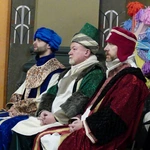 Orszak Trzech Króli w Bielsku-Białej 2025 - Msza św. w katedrze św. Mikołaja