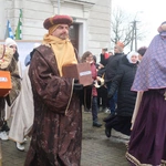 Orszak Trzech Króli 2025 - Szymanów