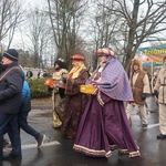 Orszak Trzech Króli 2025 - Szymanów