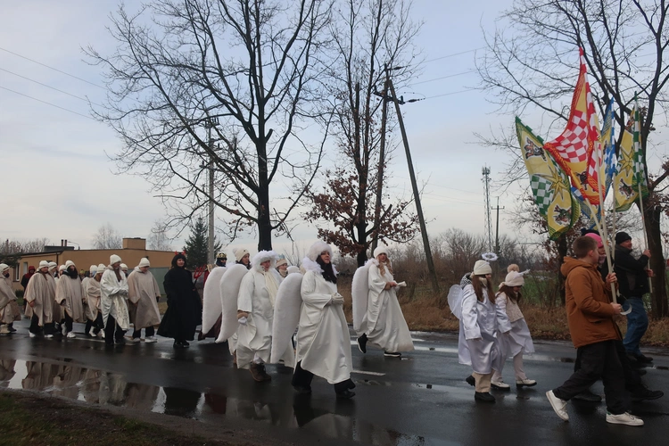 Orszak Trzech Króli 2025 - Szymanów