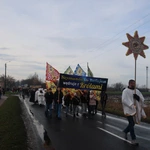 Orszak Trzech Króli 2025 - Szymanów