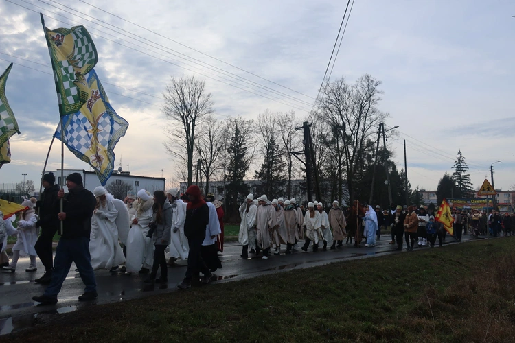 Orszak Trzech Króli 2025 - Szymanów