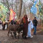 Orszak Trzech Króli 2025 - Szymanów