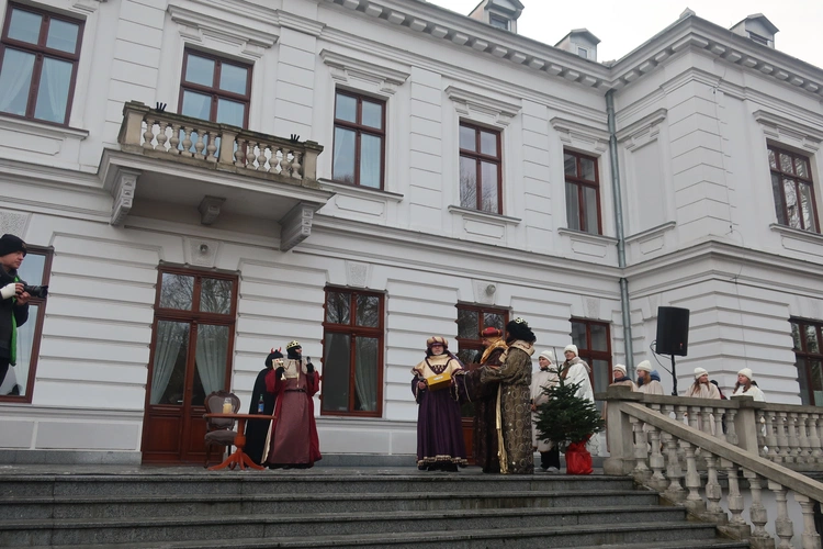 Orszak Trzech Króli 2025 - Szymanów