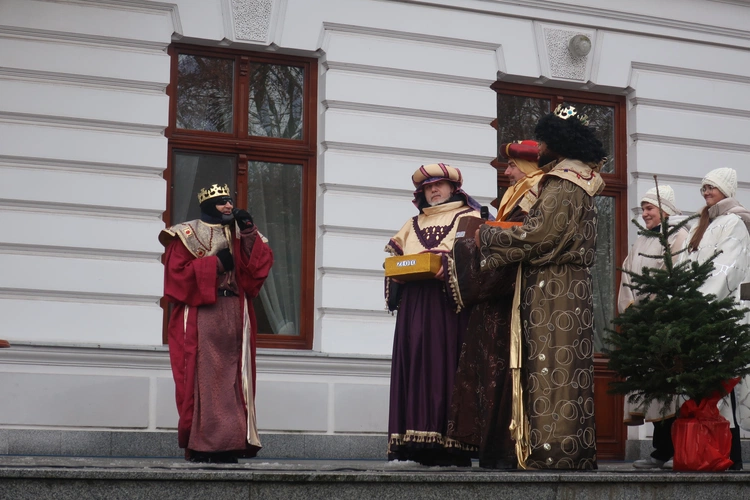 Orszak Trzech Króli 2025 - Szymanów