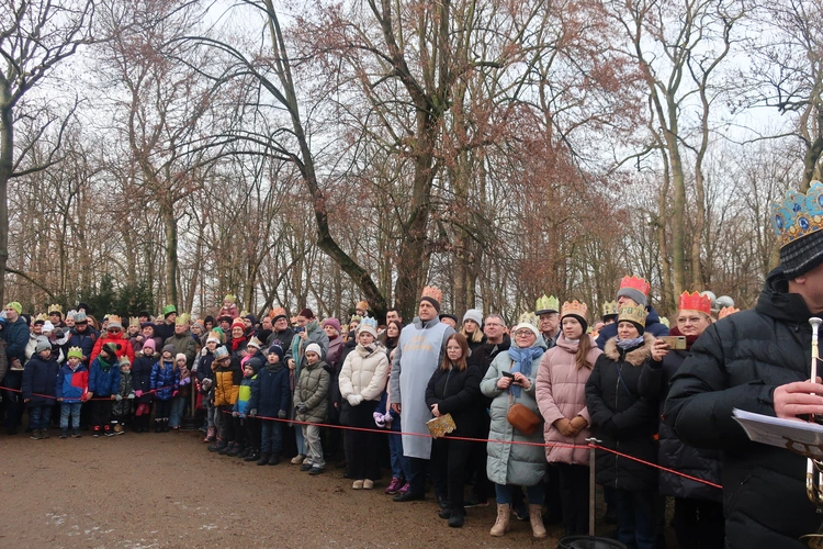 Orszak Trzech Króli 2025 - Szymanów