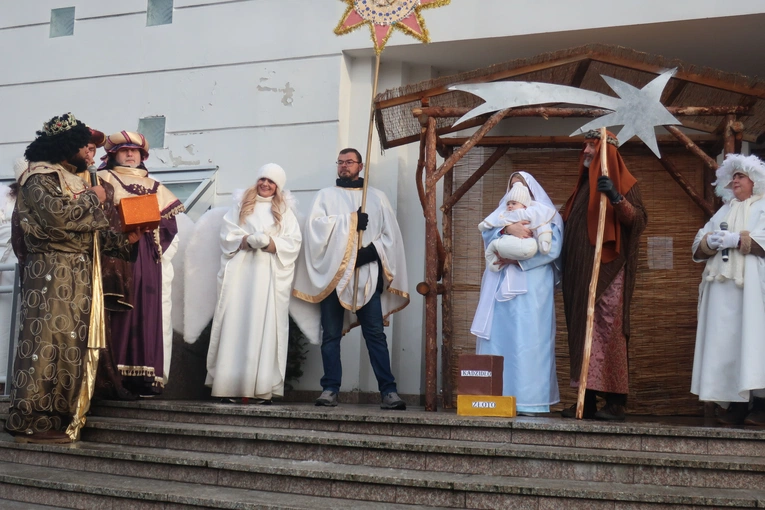 Orszak Trzech Króli 2025 - Szymanów