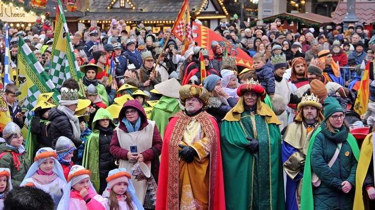 Pokłon we Wrocławiu złożony!