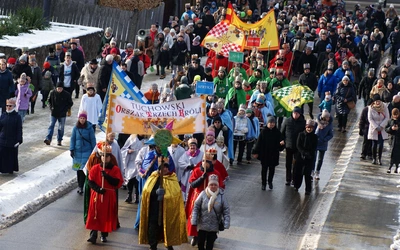 Od Jakuba do Maryi