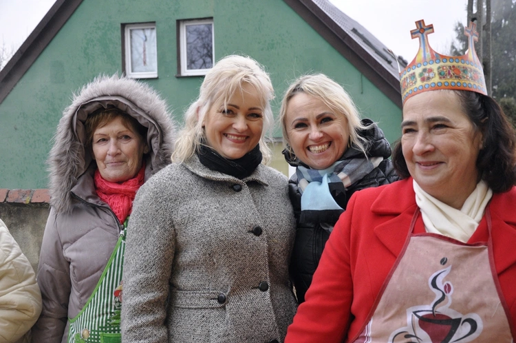 Orszak Trzech Króli w Brzeziej Łące 2025