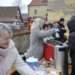 Orszak Trzech Króli w Brzeziej Łące 2025