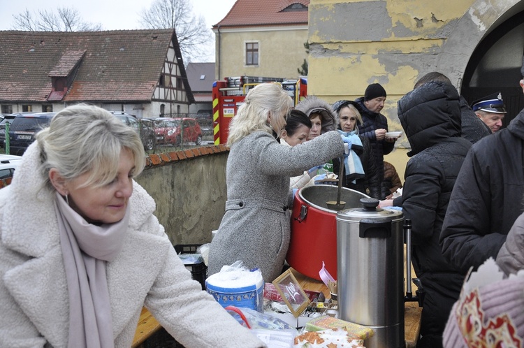 Orszak Trzech Króli w Brzeziej Łące 2025