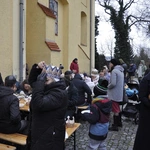 Orszak Trzech Króli w Brzeziej Łące 2025