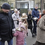 Orszak Trzech Króli w Brzeziej Łące 2025