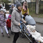 Orszak Trzech Króli w Brzeziej Łące 2025