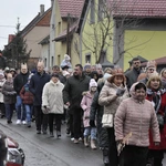 Orszak Trzech Króli w Brzeziej Łące 2025