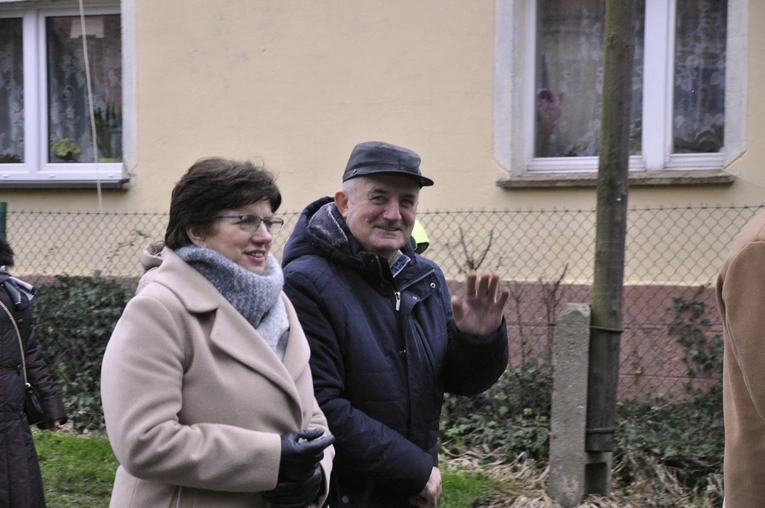 Orszak Trzech Króli w Brzeziej Łące 2025