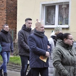 Orszak Trzech Króli w Brzeziej Łące 2025