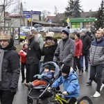 Orszak Trzech Króli w Brzeziej Łące 2025