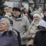 Orszak Trzech Króli w Brzeziej Łące 2025