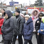 Orszak Trzech Króli w Brzeziej Łące 2025