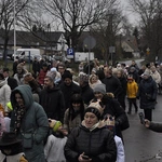 Orszak Trzech Króli w Brzeziej Łące 2025