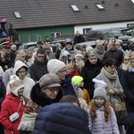 Orszak Trzech Króli w Brzeziej Łące 2025