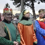 Orszak Trzech Króli w Brzeziej Łące 2025