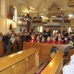 Orszak Trzech Króli w Brzeziej Łące 2025