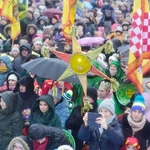 Olsztyn. Orszak Trzech Króli