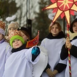 Olsztyn. Orszak Trzech Króli
